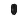 Souris Filaire Optique WE 1200DPI ,ambidextre, Connexion USB, Longueur Câble 1.8m, Grande Taille 117*62*38mm, Noire