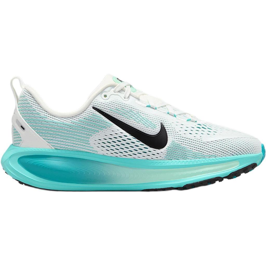 Nike Vomero 18 GS Geode Teal Детские кроссовки Summit-White Dusty-Cactus Black HQ2157-103