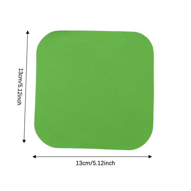 Резиновый коврик для открывания бутылок Силиконовые накладки для открывания бутылок Нескользящий коврик для открывания бутылок