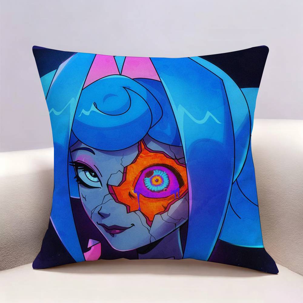 KKnights Of Guinevere Doublesided print Pillow Case Cushion Cover Throw Pillow Case For Car Sofa