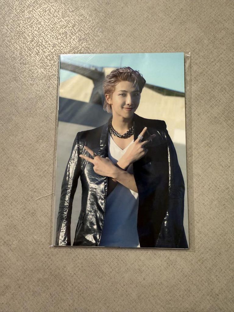 [USED] BTS MEMORIES of 2020 BLU-RAY SUGA Yoongi