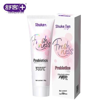 Зубная паста Shuke Probiotic