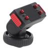 Magnetic Quick Release Mount Nylon 75 Deg Adjustment Shockproof with Cold Shoe Magnetic Base Mount