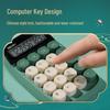 Deli DF81 Oriental Culture Limited Edition Fashion Calculator