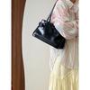 IELGY Retro Korean Style All-Match Commuter Large-Capacity Portable Shoulder Motorcyc