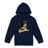 Disney Princess Childrens/Kids Jasmine Face Hoodie