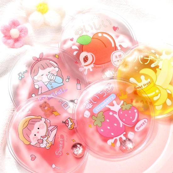 Fast-heating Instant Heat Hand Warmer Cute Warm Wide Application Winter Hot Pack Bag