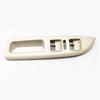 x1 Interior Front Left Door Power Window Switch Panel Frame For Skoda Octavia 2 A5 RS 2004-2013 1Z1867171D 1Z1867171E 1Z1867171