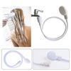 Shower Head Sink Hose Attachment Easy Install Portable Sink Shower Sprayer Shampoo
