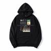 Hoodie Modern Music Producer and Electronic Musician Unisex Unisex Fleece Hoodies Hooded Sweatshirt Harajuku Streetwear
