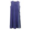 PS Paul Smith By Color No Sleeve Long Dress S Purple Women Used