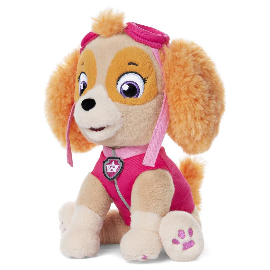 TAKARATOMY Paw Patrol Plush M Sky Plush Height 23cm A.R.T.S Ver. Approx.
