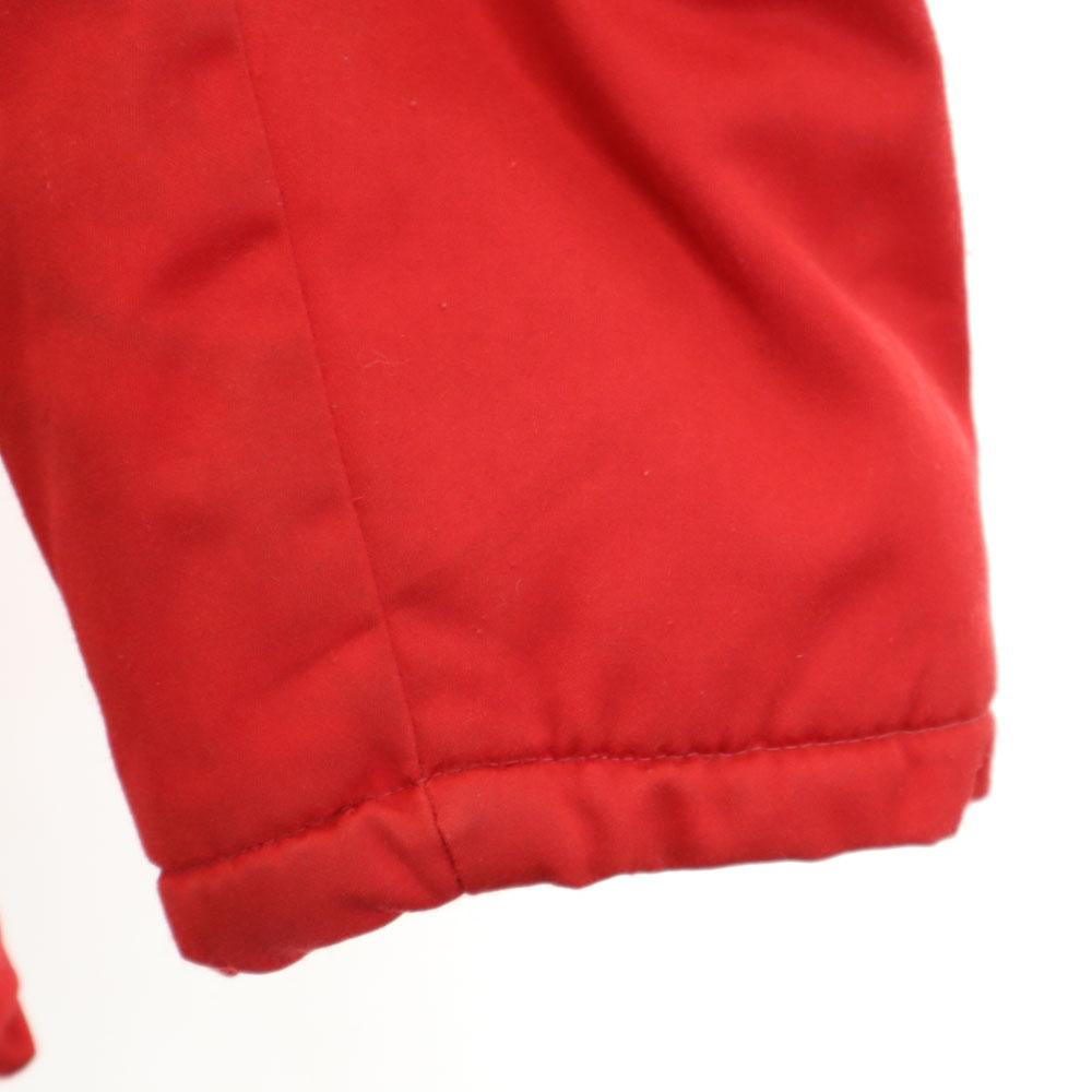 VINTAGE 70s B-34 Military jacket XL Red Men's Used