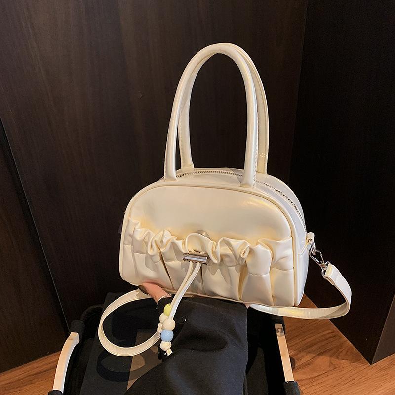 Маленькая сумка женская летняя новая нишевая модная на плечо сумка-мессенджер для поездок на работу сумка-подушка