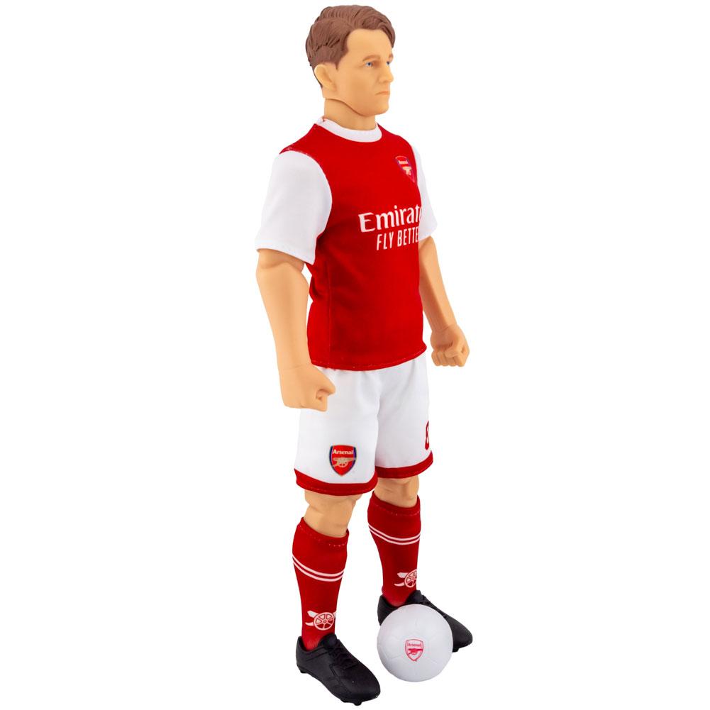 Arsenal FC Martin Odegaard Action Figure
