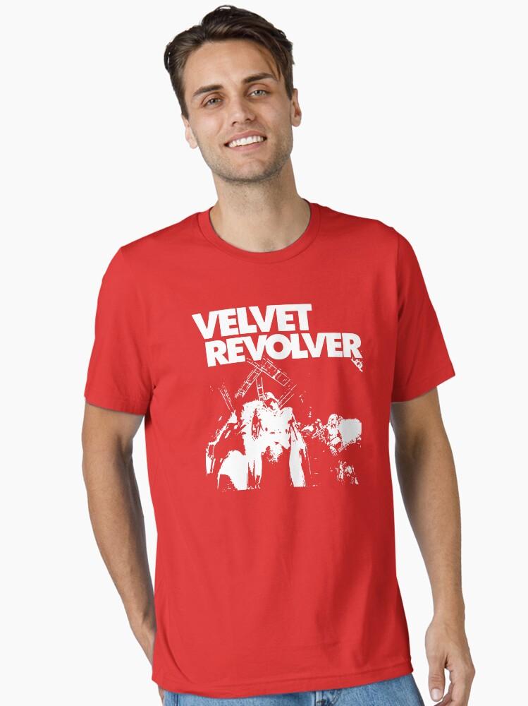 VELVET REVOLVER BAND Essential T-Shirt