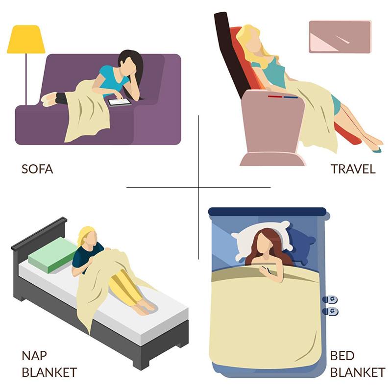 1pc Blanket Thriller Manga Junji Ito Tomie2 Print Design, Lightweight Blanket for Sofa, Bed- Soft &Warm, Gift for All Seasons like Christmas, Hallowee
