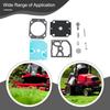 Carburetor Gasket Components Easy To Use Power Tool