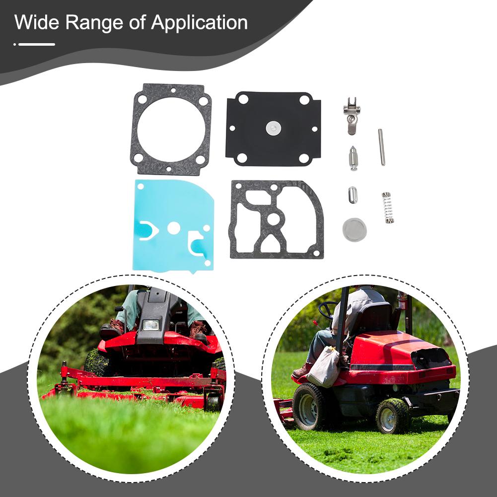 Carburetor Gasket Components Easy To Use Power Tool