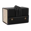 PU Leather Travel Portable Sunglasses Case Eyeglasses Holder Glasses Organizer Storage Box