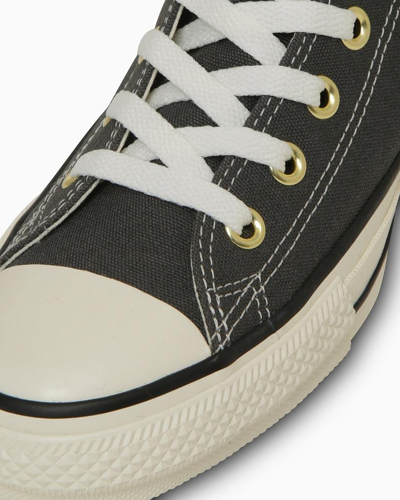 31314132 Converse All Star Goldzip Hi Темно-серый (Мужской)