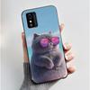 Для ZTE Blade L9 Чехол Роскошный Милый Крутой Мальчиков Девочек Силиконовый Мягкий Задний Чехол Для ZTE BladeL9 Blade L9 Чехол для Телефона ТПУ Черный Fundas