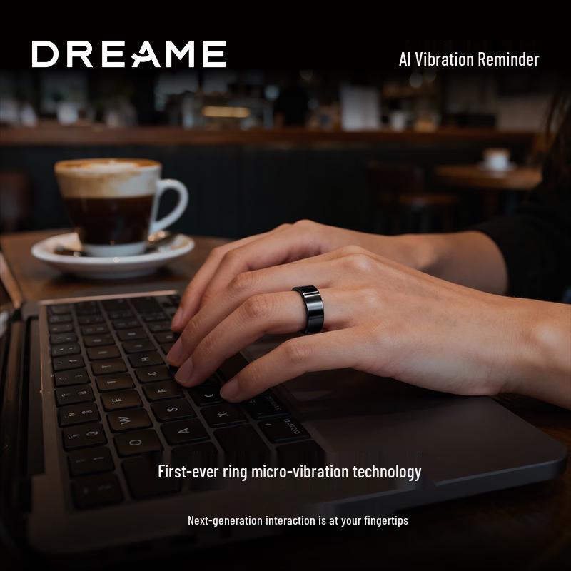 Умное кольцо Dreamer