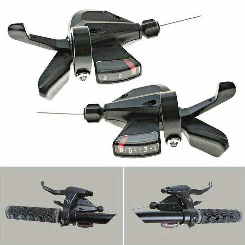 ST-EF51 3 X 8 Speed Brake/Shifter Combo Lever Set With Gear Cables UK