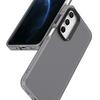 Для Samsung A16 чехол Samsung Galaxy A16 Capas Phone Back Прозрачный цветной бампер Frosted Matte Clear Fundas Samsung A16
