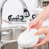 Кухонный смеситель из нержавеющей стали для душа, экономия воды, удлиненный вращающийся на 360 градусов смеситель, спринклер с защитой от брызг, удлинитель спрея
