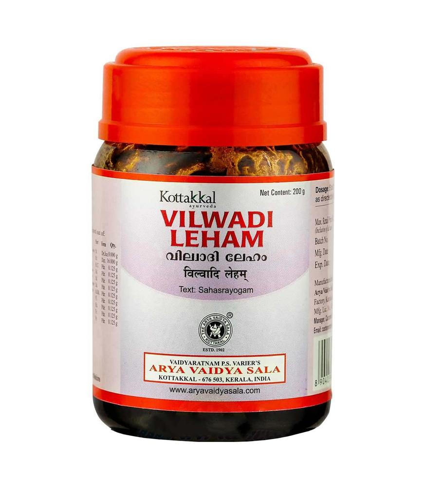 Вилвади Лехам (200 г), Vilwadi Leham, Kottakkal Ayurveda