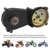Корпус 14T Bell Housing с 47cc 49cc Mini Pocket Quad Dirt Bike ATV