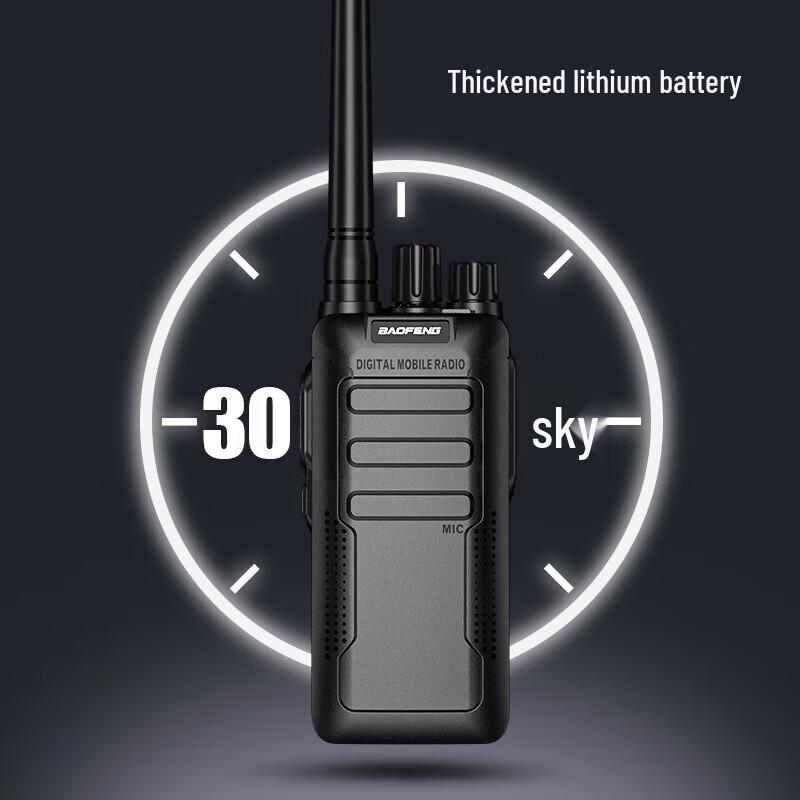 Baofeng BF-888S Plus Радиостанция дальнего действия 5 Вт (Китайская версия)