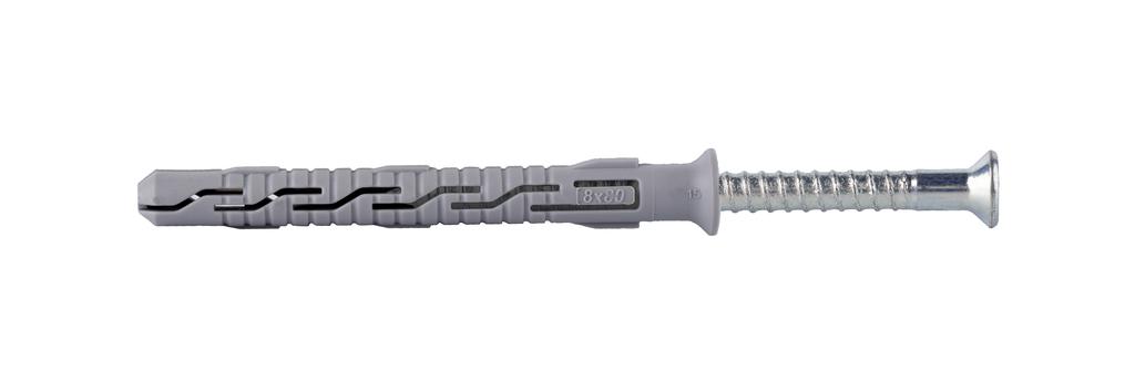 Frame expansion plugs KPS-FAST-08080S (50)