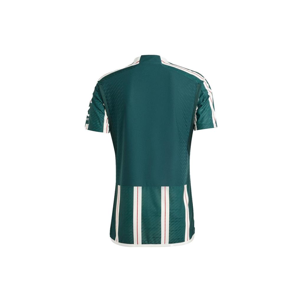 adidas Мужская футбольная футболка Ночное небо Зеленая IP1824