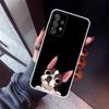 Чехол для телефона с изображением мопса и французского бульдога для Samsung Galaxy A17 A57 A37 A16 A26 A36 A56 A15 A25 A35 A55 A14 A13 A54 A53 A34 A24 A33 A23