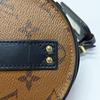 [Б/У] Louis Vuitton Мини-бокс Шляпный 'Коричневый Холст Monogram Reverse' - Отличное состояние #RUBSGE