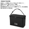 Daiwa Tackle Tote 60 (K) Black