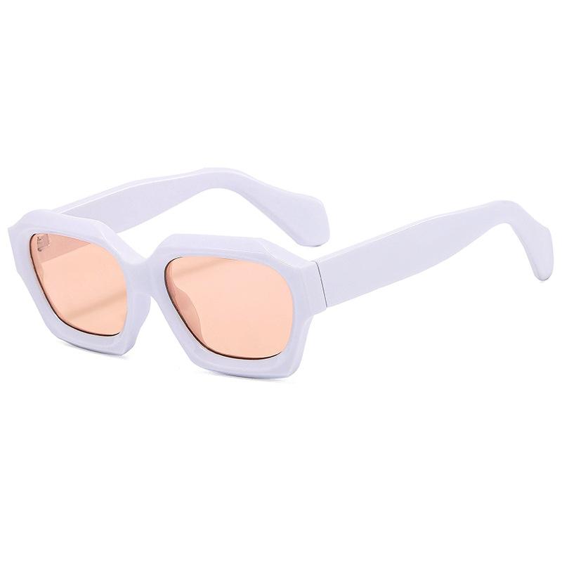 New Arrival Women Sunglasses Vintage Brand Square Sun Glasses For Men Shades Female Eyewear Punk Sunglasses for Fashion