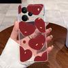Чехол для Realme P4 / Realme P4 Pro Fundas Мягкий ТПУ Задняя крышка Realme P3 Чехлы Прозрачный Силикон Милый Кот Кролик Защитный чехол