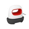 PPS + GF Mini Heat Press Machine Red Heat Transfer Machine Mini Portable Iron Press  For Hats