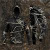 Autumn Camouflage 3D Printed Hoodie Suit Men Sweatshirts Sweatpants Casual Fashion Two Piece Tracksuit Set Men's Clothing