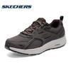 Skechers Мужская дышащая сетчатая обувь для бега и повседневной носки