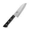 Kai Small Santoku Seki Light Нож, Magoroku, Зеленый, 145 мм, Япония, Безопасный для мытья в посудомоечной машине AE2901,