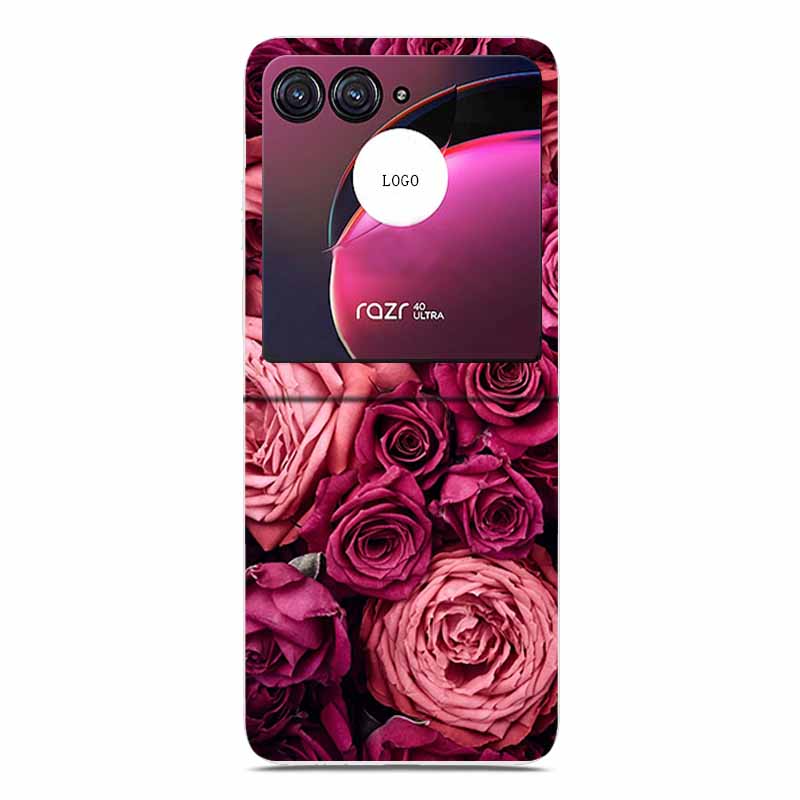 Для Motorola Razr 60 Ultra Чехол 60Ultra 2025 Coque Прозрачный / Прозрачный Пластик Жесткий Складной Чехол Для Телефона Moto Razr 60 Ultra