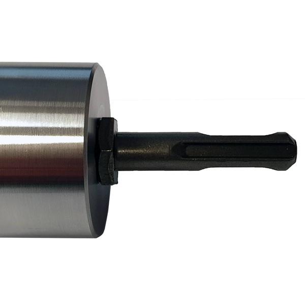 Świder do łupania szczypek do wiertarki 45mm SDS
