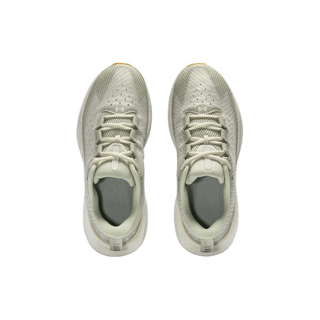 Under Armour HOVR Infinite Pro Silt White Quartz Women Sneakers Cream 3027200-200