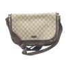 GG plus GG Supreme Сумка через плечо GG Supreme Canvas Коричневый 201732 002122 Б/у