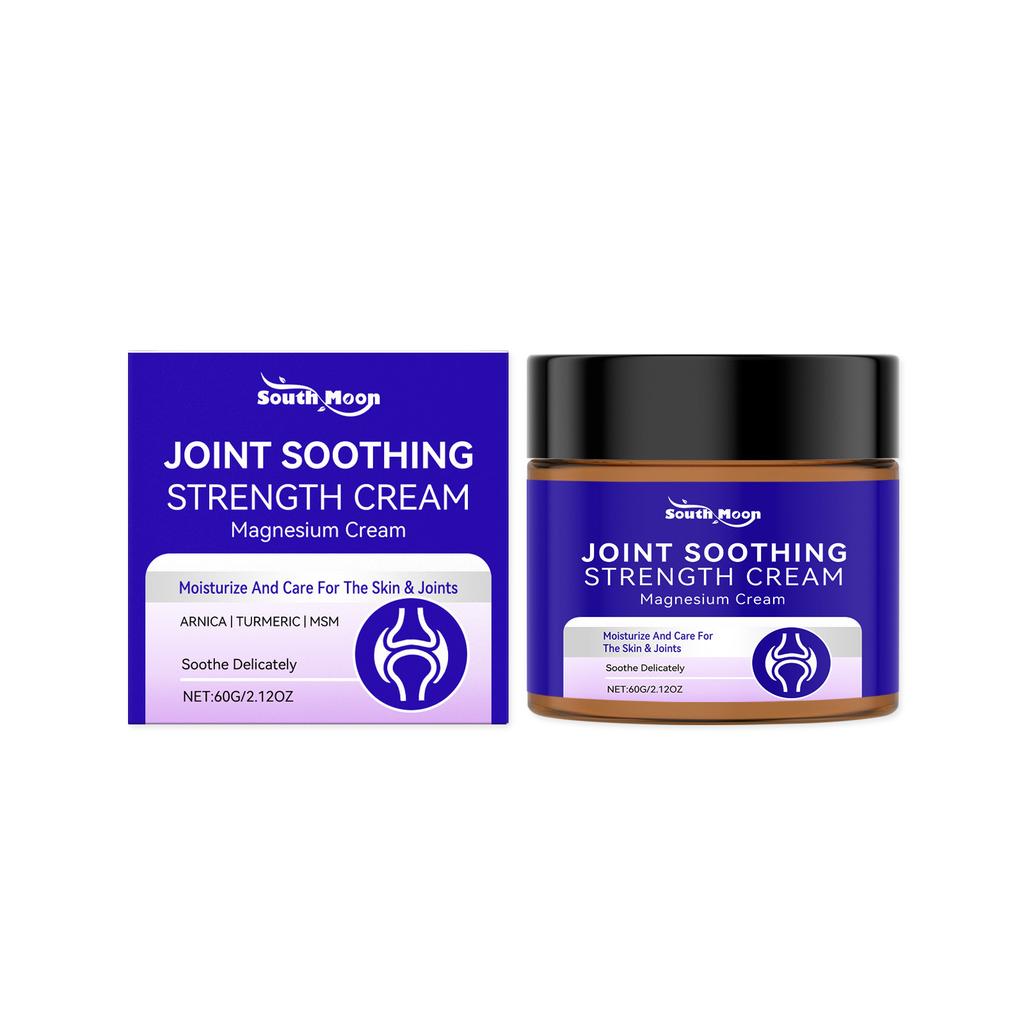 Joint Care Cream Gentle Formula Nourishing Body Skin Daily Moisturizing Comfort Cream SOUTH MOON