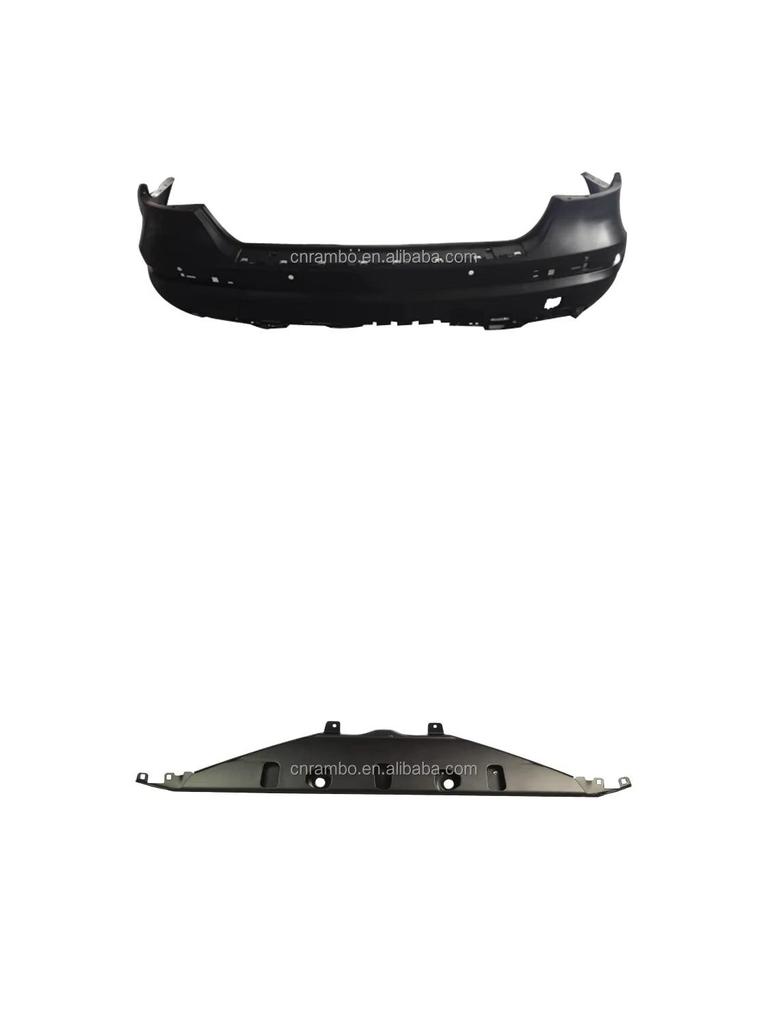 Задний бампер для Mercedes-Benz R-Class W251/V251 (2006-2017)